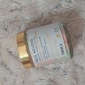 Truly Nice Melons butter